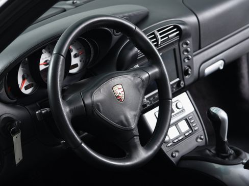 Used 2005 Porsche 911 Turbo AWD/4WD image 5