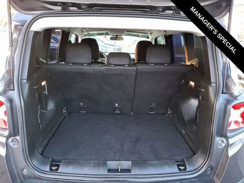 Used 2016 Jeep Renegade Sport w/ Power & Air Group image 25