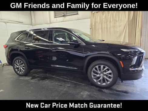 New 2026 Buick Enclave Preferred w/ Power Package AWD/4WD image 7
