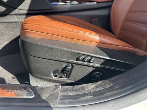 Used 2020 Alfa Romeo Giulia Ti w/ Quick Order Package 22Z Lusso image 18