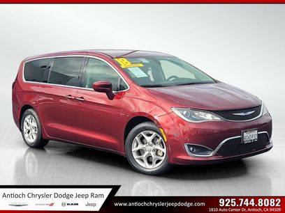 Certified 2018 Chrysler Pacifica Touring Plus w/ Tire & Wheel Group