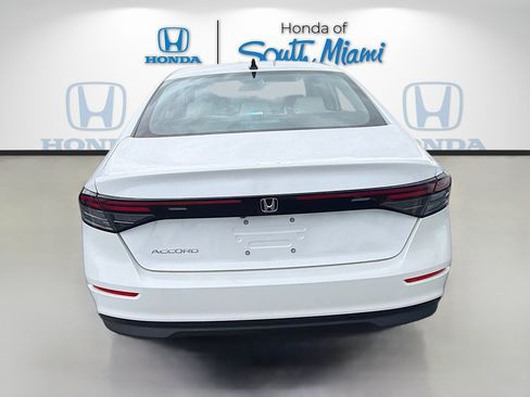 New 2026 Honda Accord SE image 6
