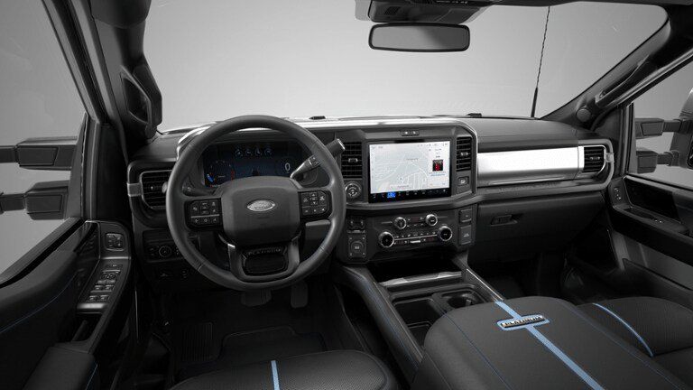 New 2026 Ford F250 Platinum AWD/4WD image 51
