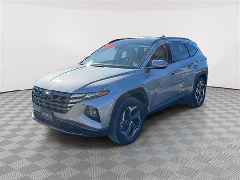 Used 2023 Hyundai Tucson Limited image 3