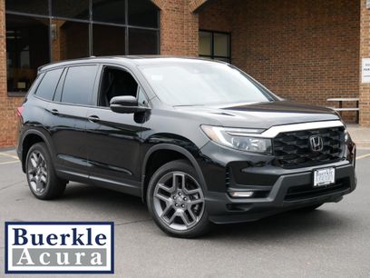 Used 2023 Honda Passport EX-L