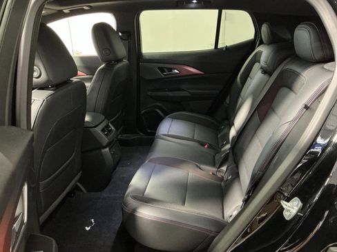 New 2025 Chevrolet Equinox EV RS w/ Active Safety Package 3 image 32