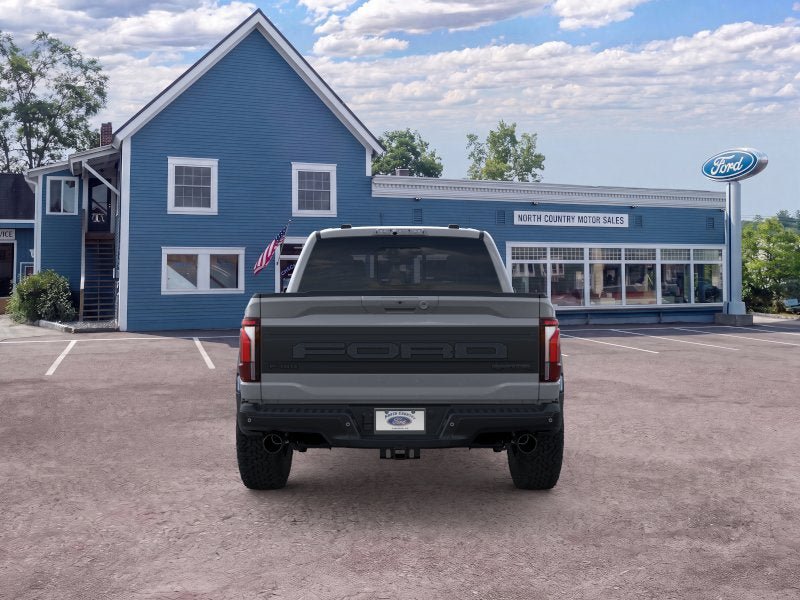 New 2026 Ford F150 Raptor AWD/4WD image 5
