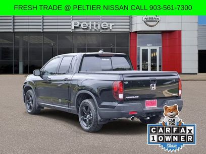 Used 2021 Honda Ridgeline Black Edition
