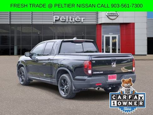 Used 2021 Honda Ridgeline Black Edition image 4