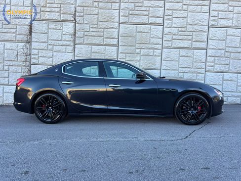 Used 2019 Maserati Ghibli Sedan 4D image 8