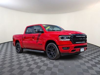 Used 2022 RAM 1500 Laramie