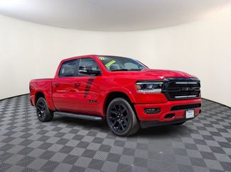 Used 2022 RAM 1500 Laramie AWD/4WD video 1