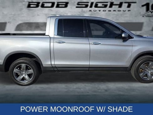 Certified 2023 Honda Ridgeline RTL-E image 8