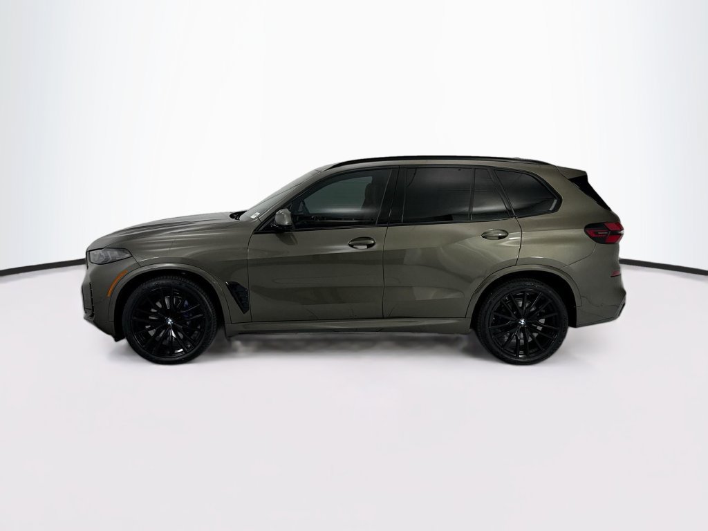 Used 2025 BMW X5 xDrive40i w/ Executive Package AWD/4WD image 8