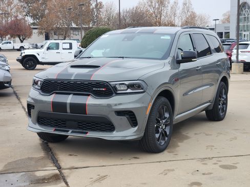 New 2026 Dodge Durango GT image 4