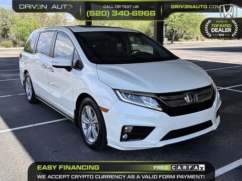 Used 2019 Honda Odyssey EX-L image 1