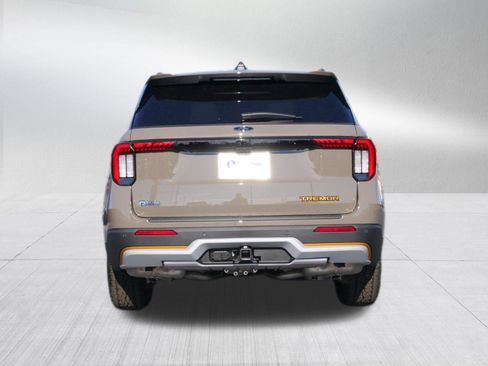 New 2026 Ford Explorer Tremor w/ Tremor Ultimate Package image 4