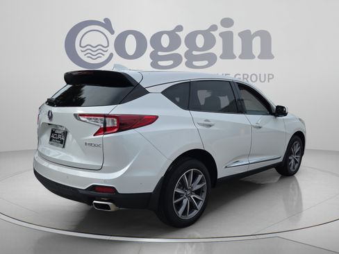 Certified 2023 Acura RDX FWD w/ Technology Package image 5