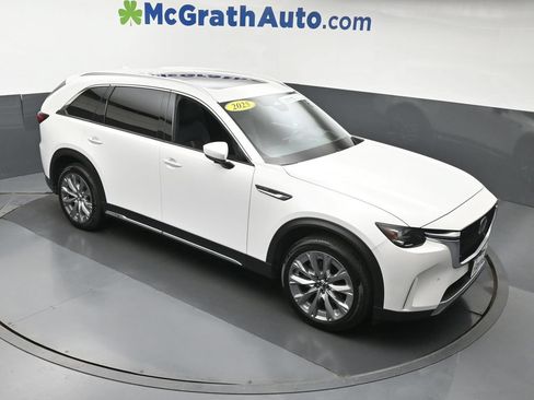 Used 2025 MAZDA CX-90 3.3 Turbo w/ Premium Plus Pkg AWD/4WD image 3