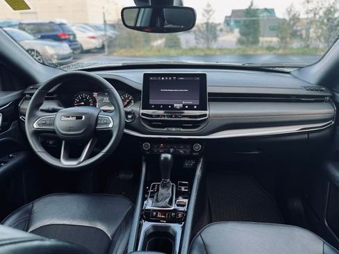 Certified 2024 Jeep Compass Trailhawk image 24