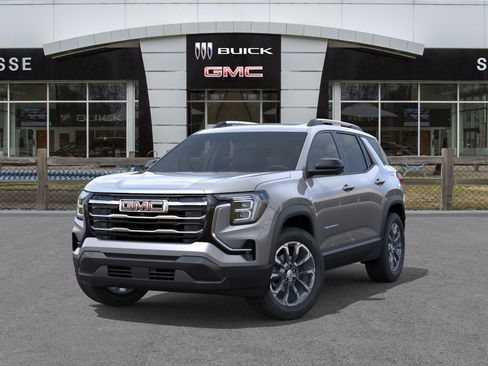 New 2026 GMC Terrain Elevation w/ Elevation Premium Package AWD/4WD image 6