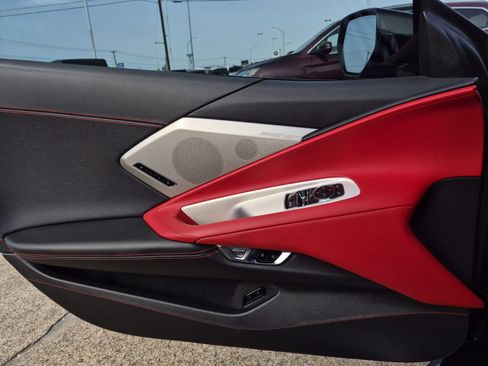 Used 2023 Chevrolet Corvette Stingray Preferred Cpe w/ 2LT image 28