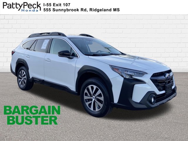 Used 2024 Subaru Outback Premium AWD/4WD image 1