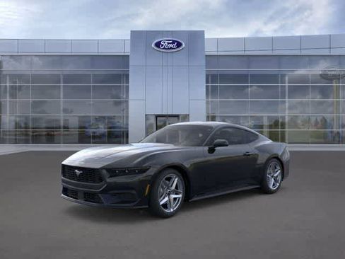 New 2026 Ford Mustang Coupe RWD image 1