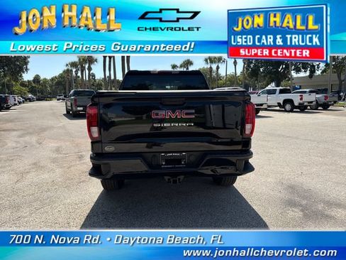 Used 2025 GMC Sierra 1500 Pro w/ Graphite Edition RWD image 7