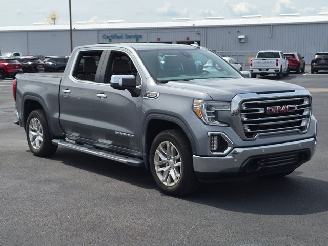 Used 2020 GMC Sierra 1500 SLT w/ SLT Premium Plus Package AWD/4WD image 3