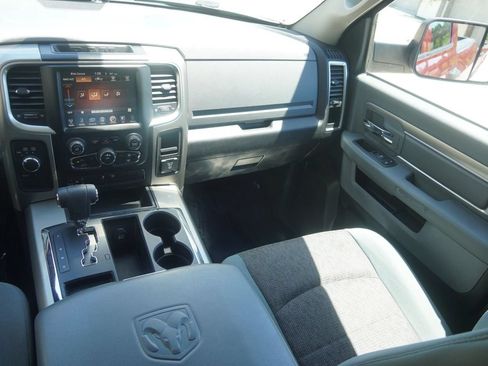 Used 2013 RAM 1500 Outdoorsman AWD/4WD image 7