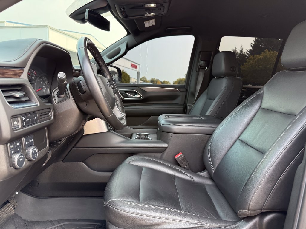 Used 2021 Chevrolet Tahoe Z71 AWD/4WD image 16