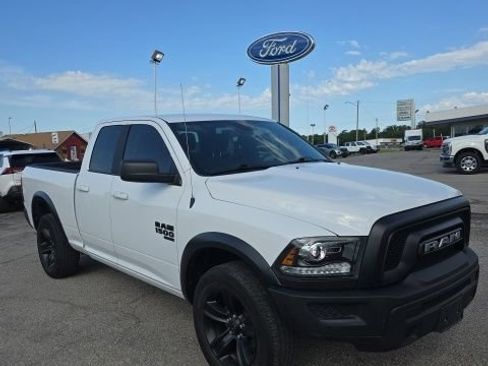 Used 2022 RAM 1500 Warlock w/ Technology Package I AWD/4WD image 1