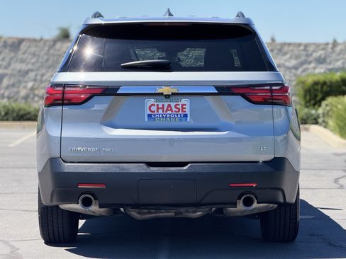 Certified 2023 Chevrolet Traverse LT w/ LPO, Cargo Package AWD/4WD image 6