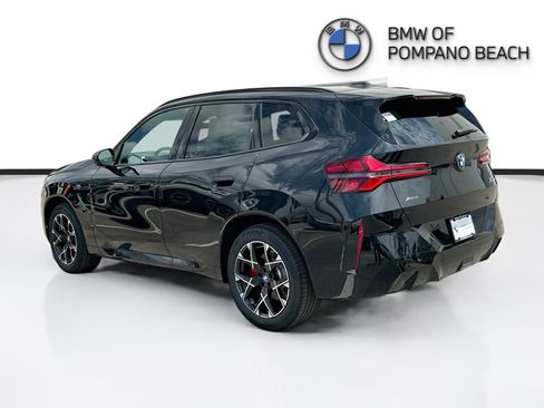 New 2026 BMW X3 xDrive30i w/ M Sport Package AWD/4WD image 4