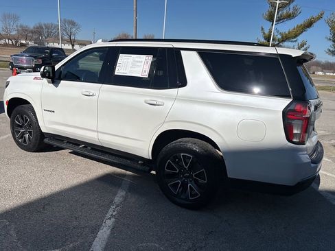 Used 2022 Chevrolet Tahoe Z71 w/ Luxury Package image 24