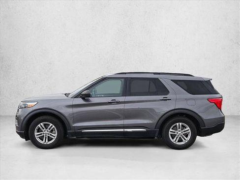 Used 2021 Ford Explorer XLT RWD image 8