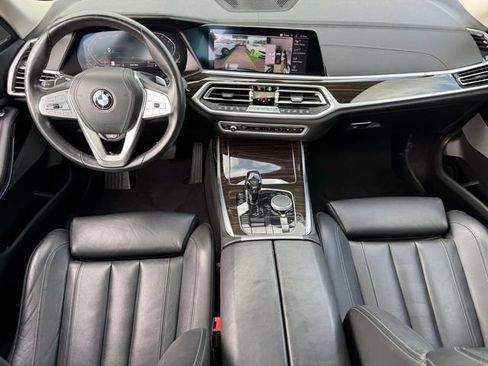 Used 2020 BMW X7 xDrive40i w/ Premium Package AWD/4WD image 20