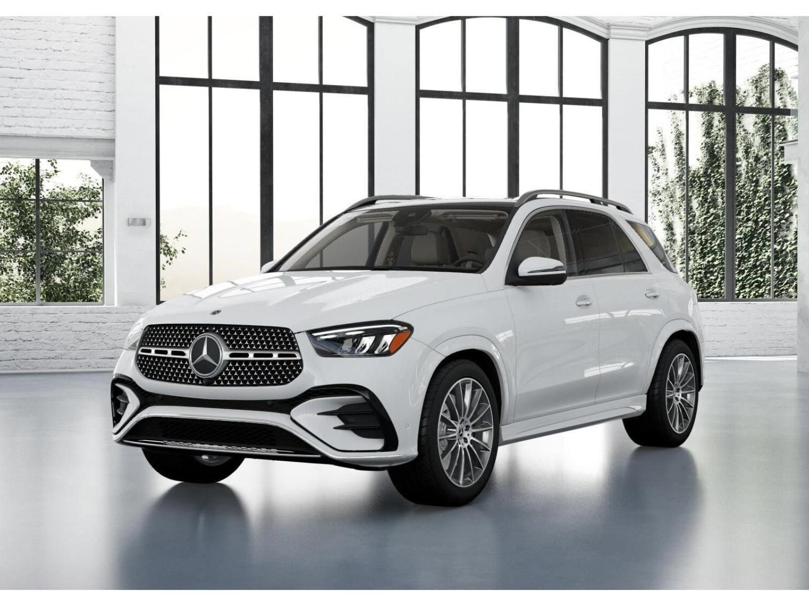 New 2026 Mercedes-Benz GLE 450 4MATIC image 40
