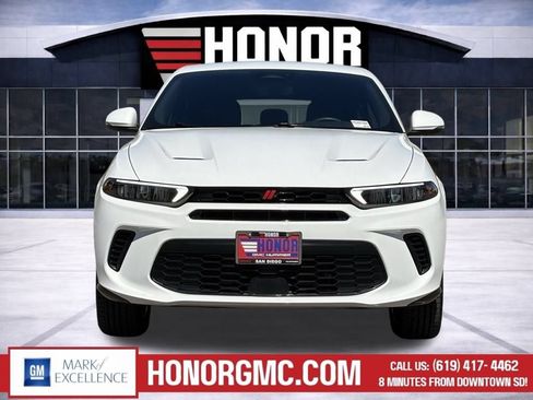 Used 2024 Dodge Hornet R/T AWD/4WD image 8