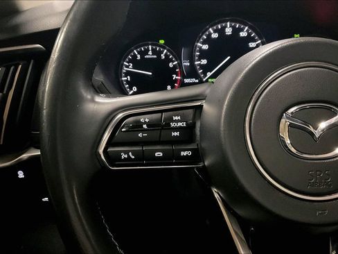 Used 2024 MAZDA CX-90 3.3 Turbo w/ Preferred Plus image 17