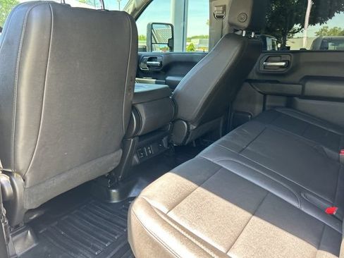 Used 2024 Chevrolet Silverado 3500 W/T w/ WT Convenience Package AWD/4WD image 15