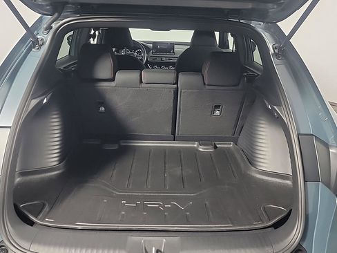 Certified 2024 Honda HR-V Sport image 9