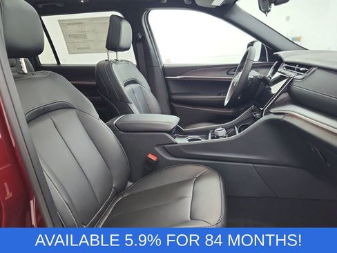 New 2025 Jeep Grand Cherokee L Limited image 33