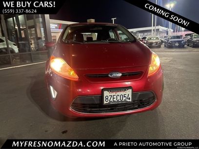 Used 2011 Ford Fiesta SE w/ 203A Rapid Spec Order Code