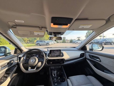 Used 2021 Nissan Rogue SV FWD image 23