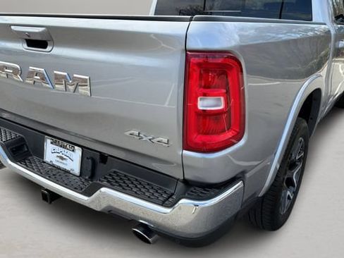 Used 2025 RAM 1500 Laramie AWD/4WD image 36