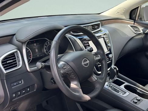 Used 2024 Nissan Murano Platinum w/ Cargo Package FWD image 17