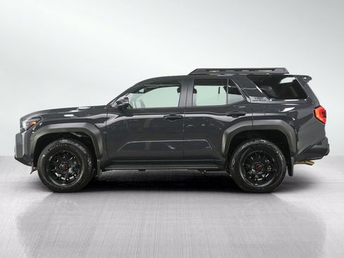 Certified 2026 Toyota 4Runner TRD Off-Road Premium w/ Tow Technology Package AWD/4WD image 2