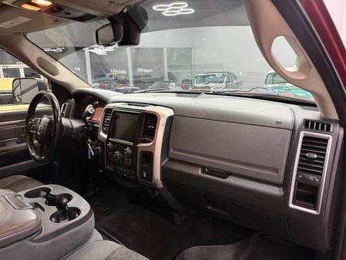 Used 2015 RAM 3500 Big Horn AWD/4WD image 11